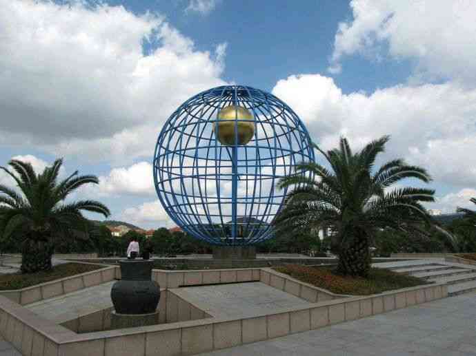 峙山文化广场-"峙山公园,休闲娱乐好去处,有游乐园,有公.