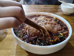 帽结子肥肠粉-白家高记肥肠粉(总店)