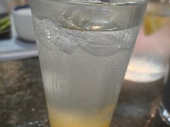 蜂蜜柚子茶-将太无二·北美传奇寿司(瑞士公寓店)