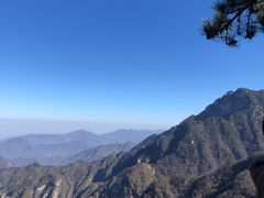 -秦岭风景区