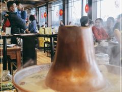 大堂-南门涮肉(通州大船店)