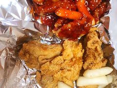 -三个先森的韩国炸鸡(中北店)