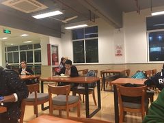 大堂-同济大学-北苑食堂
