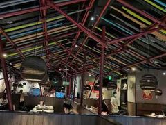 大堂-大丰收脆鱼(浦西万达店)