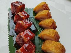 叉烧拼腩肉-春满园·早茶·粤菜·宴会(粤海店)