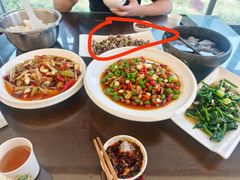 -邱记乡村菜豆花(天立酒街店)