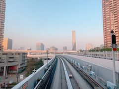 -台场海滨公园船码头