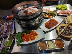-晓燃地摊烤肉(朝阳双桥店)