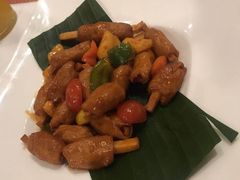 -若蘭慈·无国界素食料理(欢乐海岸店)