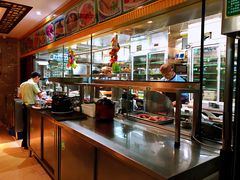 自助取餐区-椿记烧鹅(北门店)