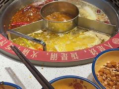 -大喜市火锅(海宁银泰城店)