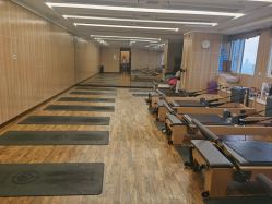 -意然瑜伽·普拉提