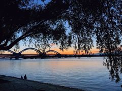 -人民防洪胜利纪念塔