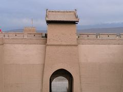 -嘉峪关关城