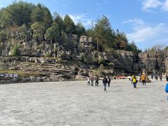 -梭布垭石林景区