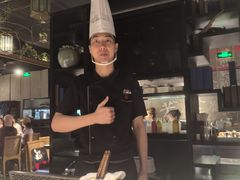 -水木锦堂·自助铁板烧(世贸天阶店)