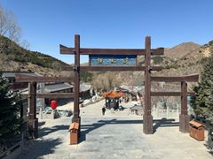 -雁门关景区