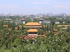 景点-景山公园