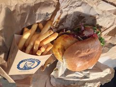 -Fergburger(皇后镇店)