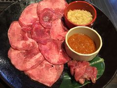 -俺的焼肉(銀座9丁目店)
