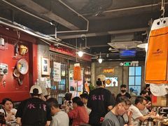 -辉记炭烧海鲜大排档·老字号(福田店)