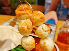 -记忆串城·东北烧烤·小龙虾·大型团建(南油店)