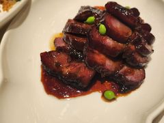 蜜汁叉烧-茉里粤菜(皇姑万象汇店)