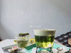 抹茶酿-茶是一枝花泡茶店