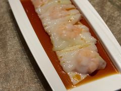 韭黄鲜虾肠-炳胜公馆(珠江新城店)