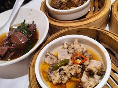 豉汁蒸排骨-稻香酒家(天河城店)