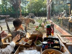 -上海野生动物园老虎餐厅