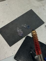 -烬·烧玻璃diy灯工玻璃艺术·银饰工作室