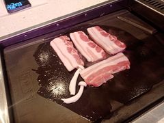 -韩时烤肉(丰科万达广场店)