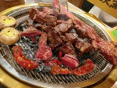 -红沃鳗鱼黑牛烤肉店(不老街店)