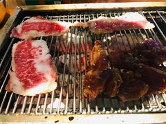 -丹东特色烤肉(学府路一部店)