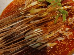 红油味钵钵鸡-嘉州叶婆婆钵钵鸡(建设路店)