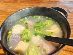 -地二手作鱼汤馄饨(上街里店)