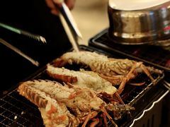 -白仁仔· 活烤海鲜 宵夜(豫园店)