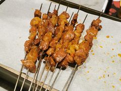 黄牛肉小串（把）-鼎原力量东北吊炉烧烤(幸福街店)