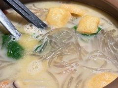 农家豆面煲-荣小馆(杭州大厦店)