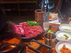-九田家黑牛烤肉料理(新辰里亚运村店)