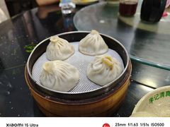 牛肉小笼包-李记清真馆(打钉巷店)
