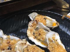 -蚝美人·生蚝海鲜烧烤(茶花园店)