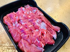 手切鲜羔羊肉-牛街清真满恒記(平安里西大街店)
