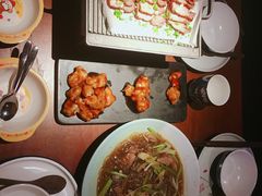 -绿茶餐厅(城西银泰城店)