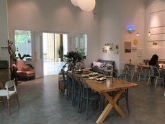 大堂-CHEZ JASMINE 茉莉的氧气厨房