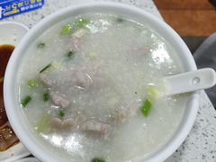 传统肉片粥-银记肠粉(文昌北路店)