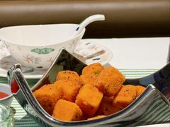 黑松露脆皮豆腐-桂满陇·手作小笼包&江南叫花鸡(中山公园店)