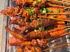 -微醺烤牛·炭火烧烤·精酿啤酒(东郊记忆店)