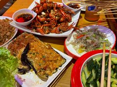 -庆峰龙虾烧烤(合肥一店)